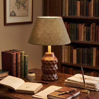 Marlo Dimpled Table Lamp