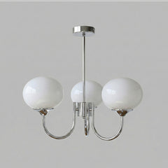 Chrome et Blanc