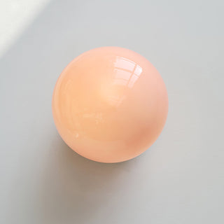 Marshmallow Glass Wall Sconce