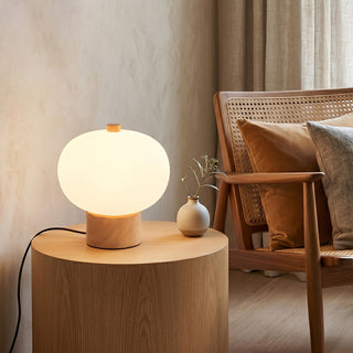 Maru Pebble Table Lamp