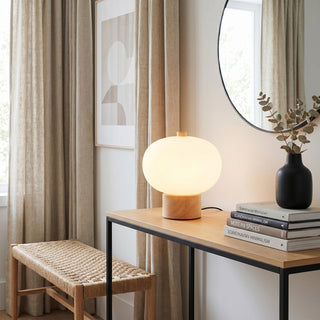 Maru Pebble Table Lamp