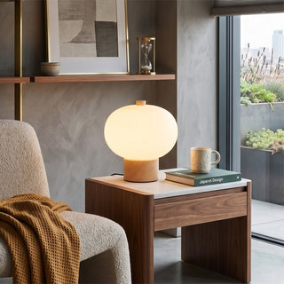 Maru Pebble Table Lamp