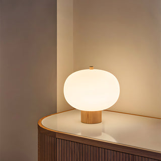 Maru Pebble Table Lamp