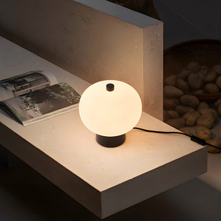 Maru Pebble Table Lamp