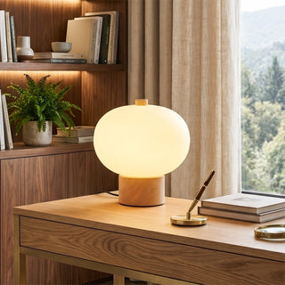 Maru Pebble Table Lamp