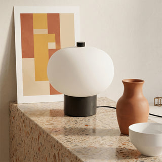 Maru Pebble Table Lamp