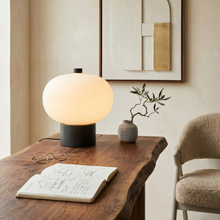Maru Pebble Table Lamp
