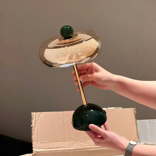 Marxel Layered Cordless Table Lamp