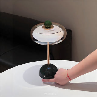Marxel Layered Cordless Table Lamp