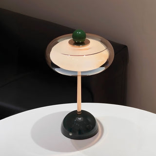 Marxel Layered Cordless Table Lamp
