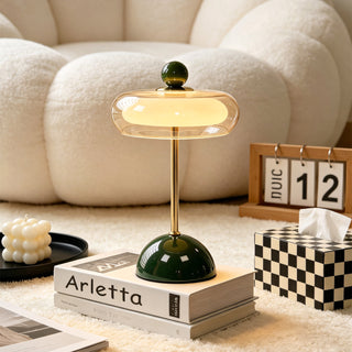 Marxel Layered Cordless Table Lamp
