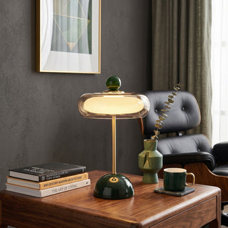 Marxel Layered Cordless Table Lamp