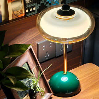 Marxel Layered Cordless Table Lamp