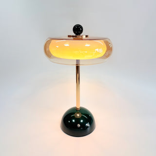 Marxel Layered Cordless Table Lamp