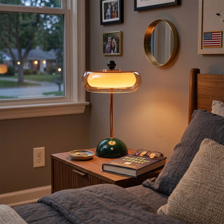 Marxel Layered Cordless Table Lamp