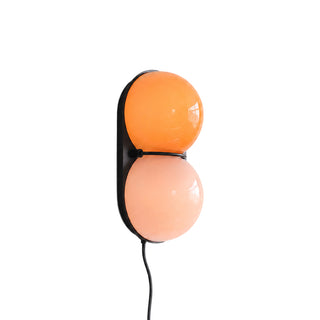 Matteo Twin Plug-in Wall Sconce