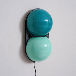Matteo Twin Plug-in Wall Sconce