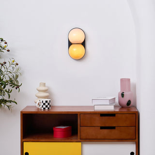Matteo Twin Wall Sconce