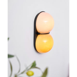 Matteo Twin Wall Sconce
