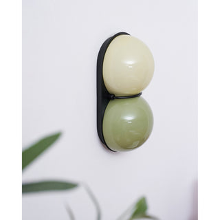Matteo Twin Wall Sconce