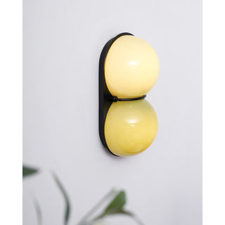 Matteo Twin Wall Sconce