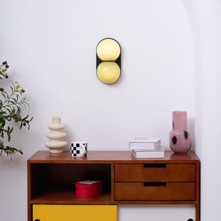 Matteo Twin Wall Sconce