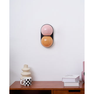 Matteo Twin Wall Sconce