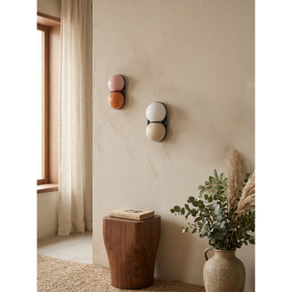 Matteo Twin Wall Sconce