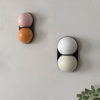 Matteo Twin Wall Sconce
