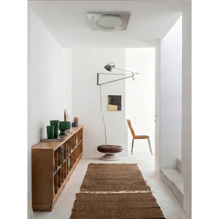 Mavea Geometric Flush Mount