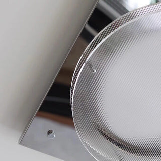 Mavea Geometric Flush Mount