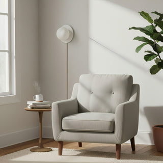 Mayer Globe Plug-In Wall Sconce