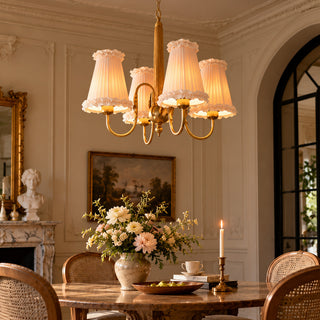 Mcveigh Chandelier – detail 8