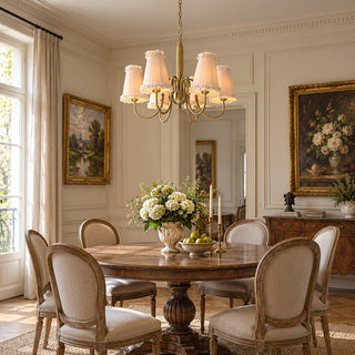 Mcveigh Chandelier – detail 4