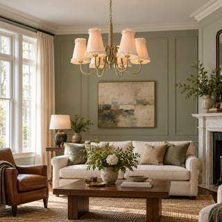 Mcveigh Chandelier – detail 5