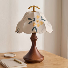 Model A: Walnut color