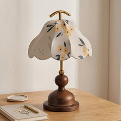 Model B: Walnut color