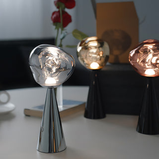 Melt Portable Table Lamp (Built-in Battery)