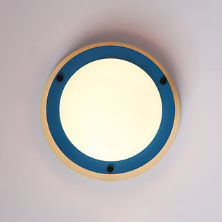 Memphis Layered Colorful Ceiling Light