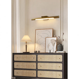 Mephot Linear Sconce