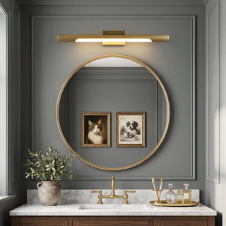 Mephot Linear Sconce