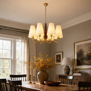 Mercer Chandelier