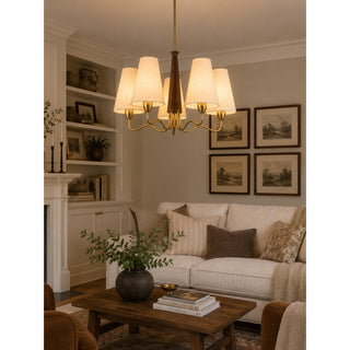 Mercer Chandelier