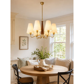 Mercer Chandelier