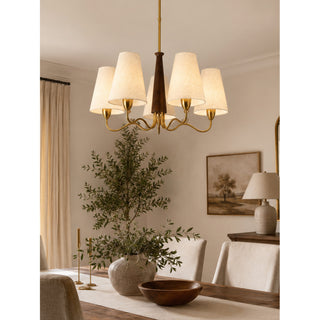 Mercer Chandelier
