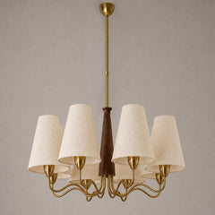 Walnut color & Beige