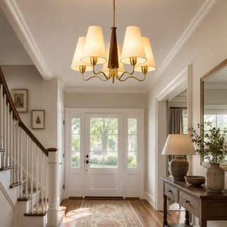 Mercer Chandelier