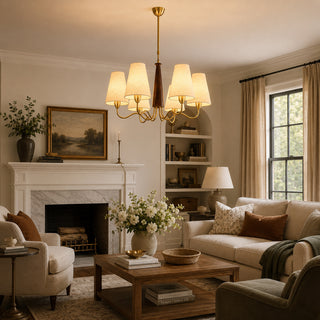 Mercer Chandelier