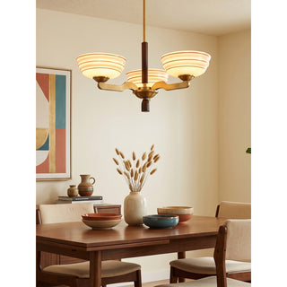 Meridian Stratum Chandelier