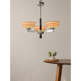 Meridian Stratum Chandelier